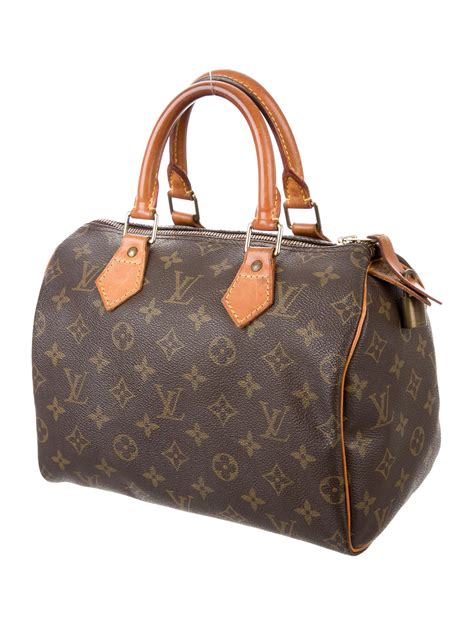 borsa speedy louis vuitton|louis vuitton speedy bandouille 25 monogram.